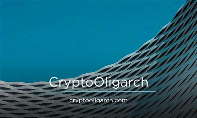 CryptoOligarch.com