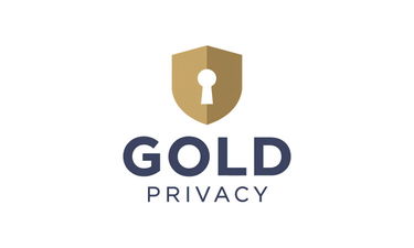 GoldPrivacy.com - Creative brandable domain for sale