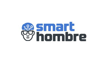 SmartHombre.com - Creative brandable domain for sale