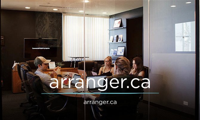 Arranger.ca