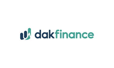 DakFinance.com - Creative brandable domain for sale