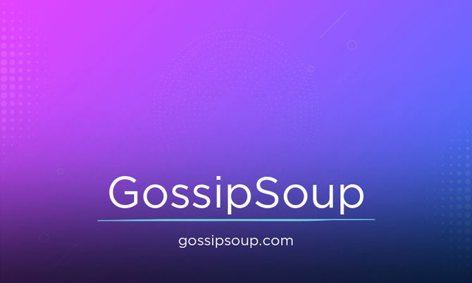 GossipSoup.com
