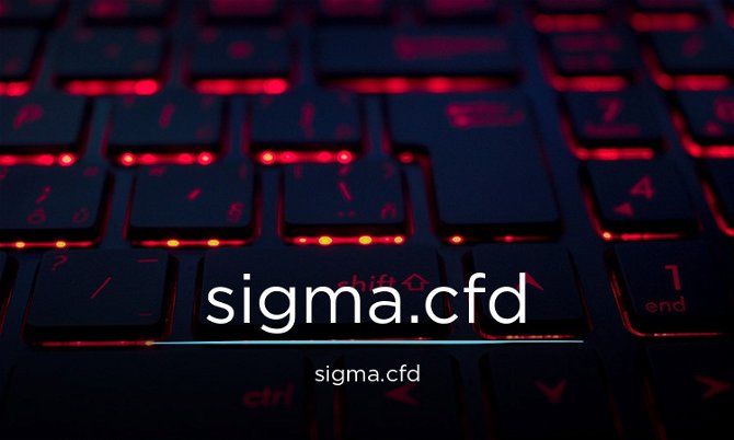 Sigma.cfd
