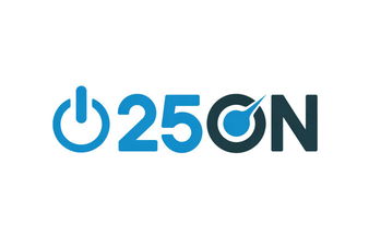 25On.com - Creative brandable domain for sale