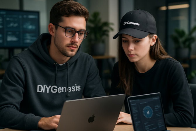 DIYGenesis.com — 5