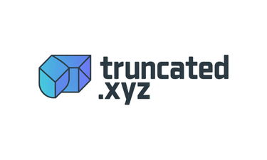 Truncated.xyz - Creative brandable domain for sale