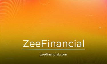 ZeeFinancial.com - Creative brandable domain for sale