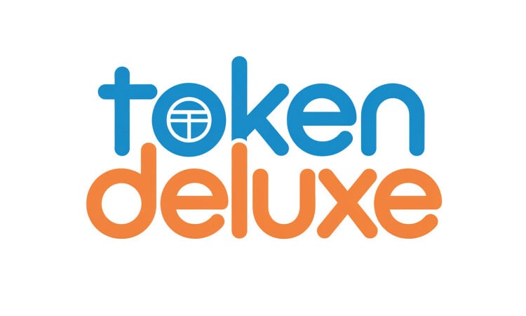 TokenDeluxe logo
