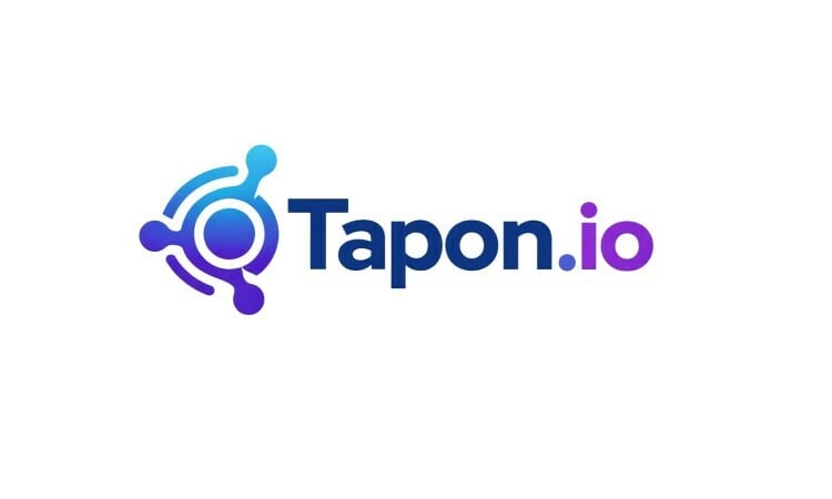 Tapon logo