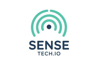 SenseTech.io - Creative brandable domain for sale