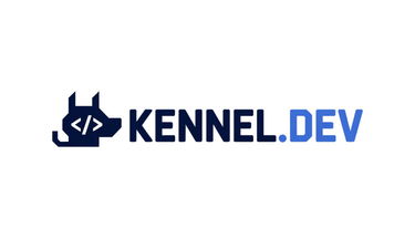 Kennel.dev - Creative brandable domain for sale
