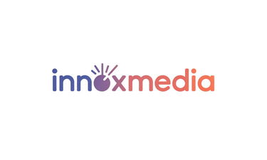 InnoxMedia.com - Creative brandable domain for sale