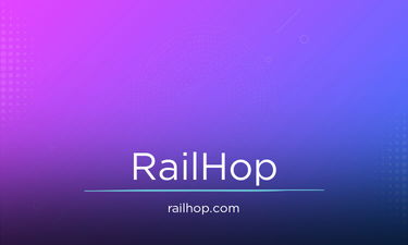 RailHop logo