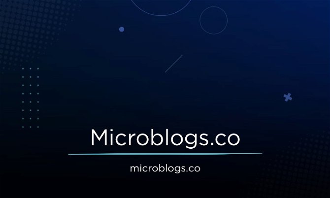 Microblogs.co