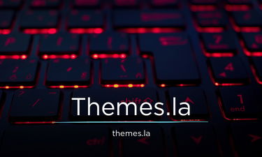 Themes.la - Creative brandable domain for sale