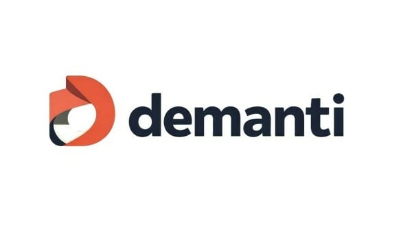 demanti logo