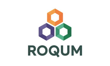 Roqum.com - Creative brandable domain for sale