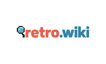 Retro.wiki - Creative brandable domain for sale