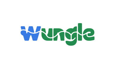 Wungle.com - Creative brandable domain for sale