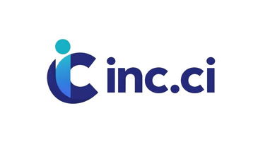 inc.ci - Creative brandable domain for sale