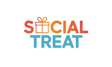 SocialTreat.com - Creative brandable domain for sale