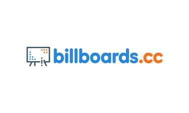 Billboards.cc - Creative brandable domain for sale