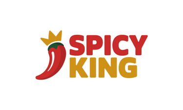 SpicyKing.com - Creative brandable domain for sale