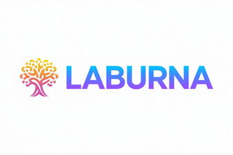 Laburna.com - Creative brandable domain for sale