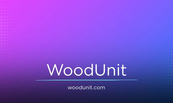 WoodUnit.com