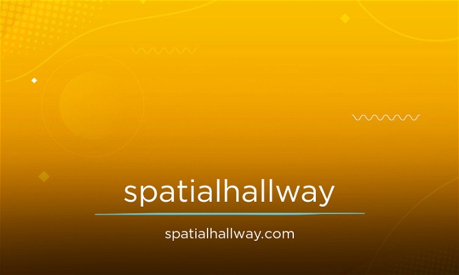 spatialhallway.com