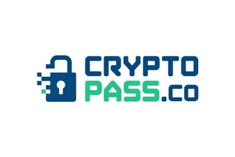 CryptoPass.co - Creative brandable domain for sale