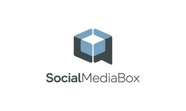 SocialMediaBox.com - Creative brandable domain for sale