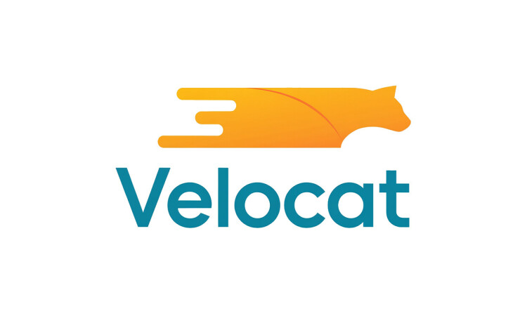 Velocat logo