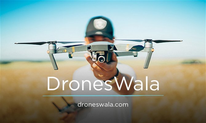 DronesWala.com