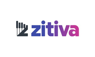 Zitiva.com - Creative brandable domain for sale