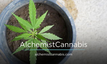 AlchemistCannabis.com - Creative brandable domain for sale
