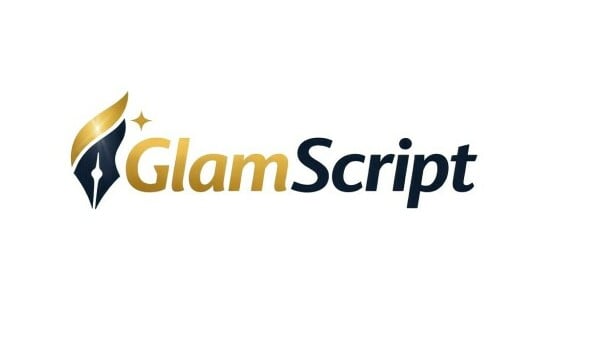 GlamScript logo