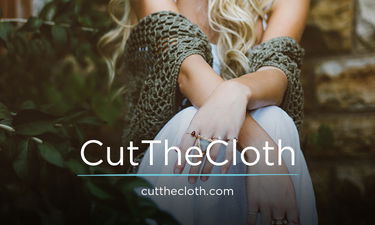 CutTheCloth.com - Creative brandable domain for sale