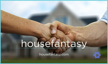 HouseFantasy.com - Creative brandable domain for sale