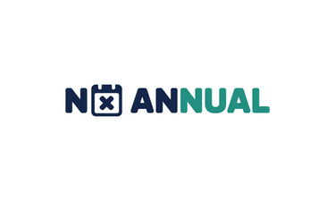 NoAnnual logo