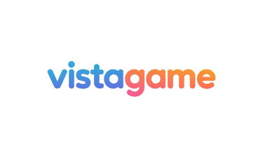 VistaGame.com - Creative brandable domain for sale