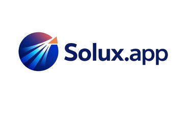 Solux.app - Creative brandable domain for sale