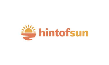 HintOfSun.com - Creative brandable domain for sale