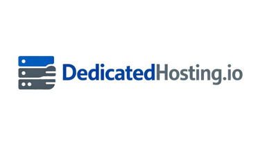 DedicatedHosting.io - Creative brandable domain for sale