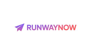 RunwayNow.com - Creative brandable domain for sale