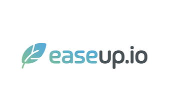 EaseUp.io - Creative brandable domain for sale