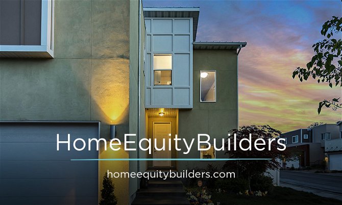 HomeEquityBuilders.com