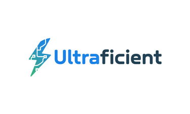 Ultraficient.com - Creative brandable domain for sale
