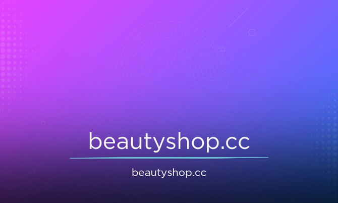 Beautyshop.cc