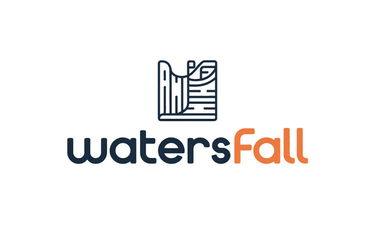WatersFall.com - Creative brandable domain for sale